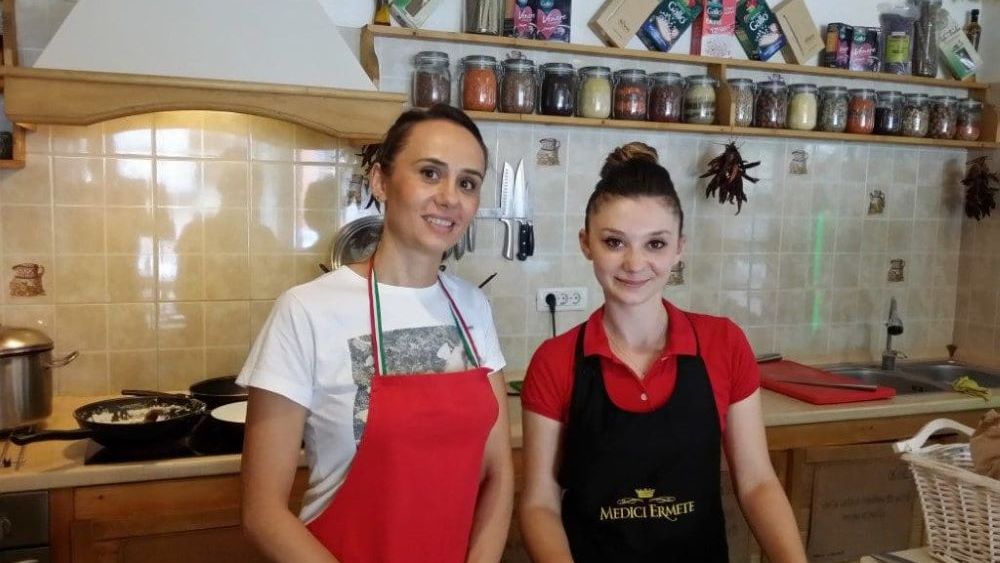 Review restaurant George Butunoiu: Taxa de vedetă la Ciao Niki