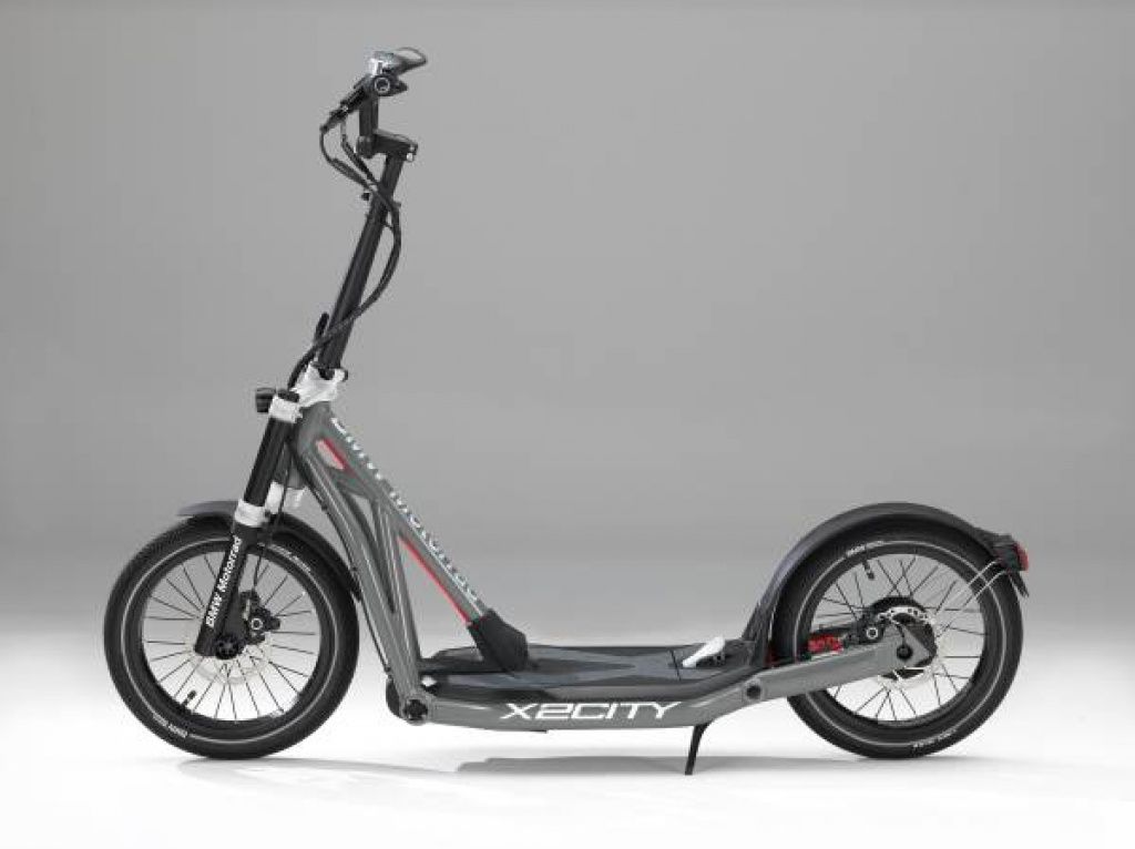 BMW Motorrad X2City - Imagine 1