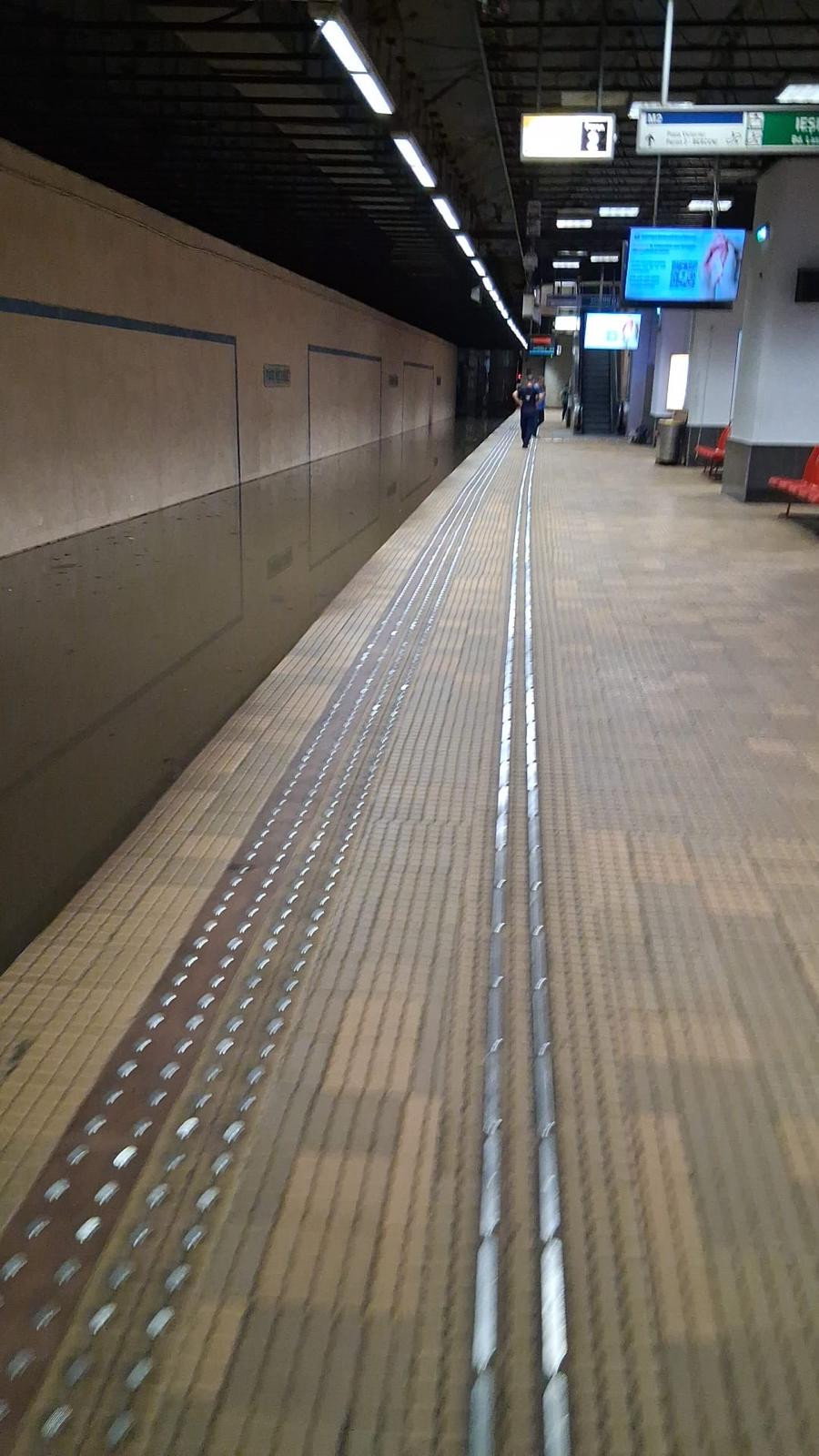 Cât mai durează până la redeschiderea stației de metrou Victoriei. Anunțul făcut de Radu Miruță