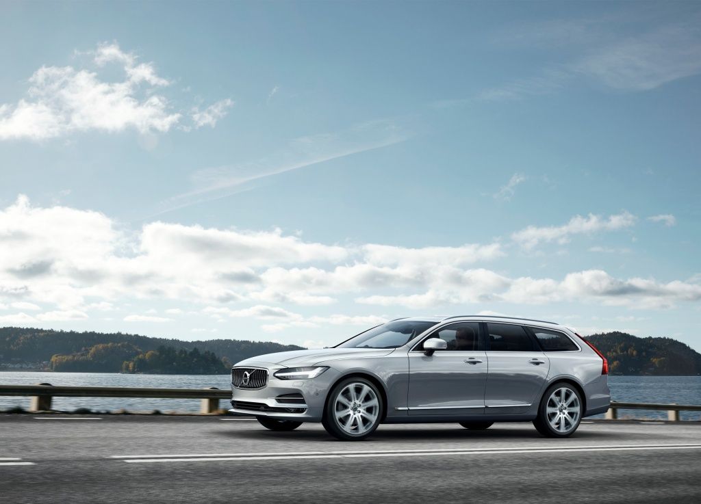 Volvo V90 si S90 - Imagine 15