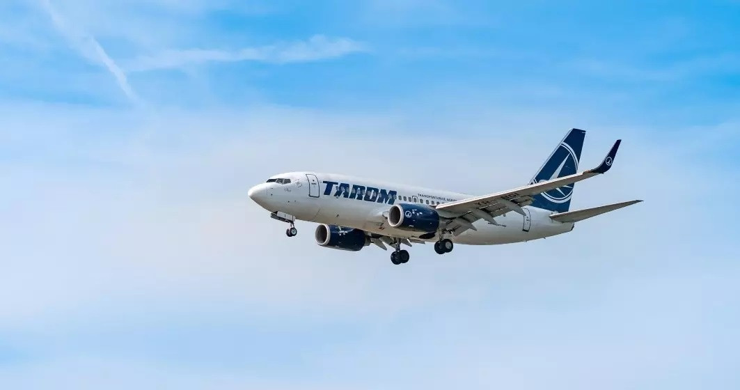 Tarom, zboruri aniversare la 50 de ani de la primul 10 al Nadiei Comăneci