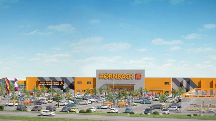 Hornbach deschide un magazin online in Romania, in 2018