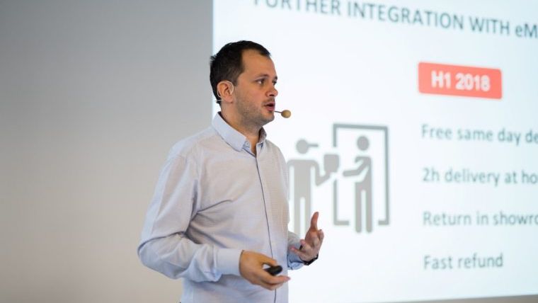 Black Friday la Fashion Days: un milion de articole, printre care si diamante, reduceri de pana la 90% si vanzari estimative de peste 5,5 milioane euro