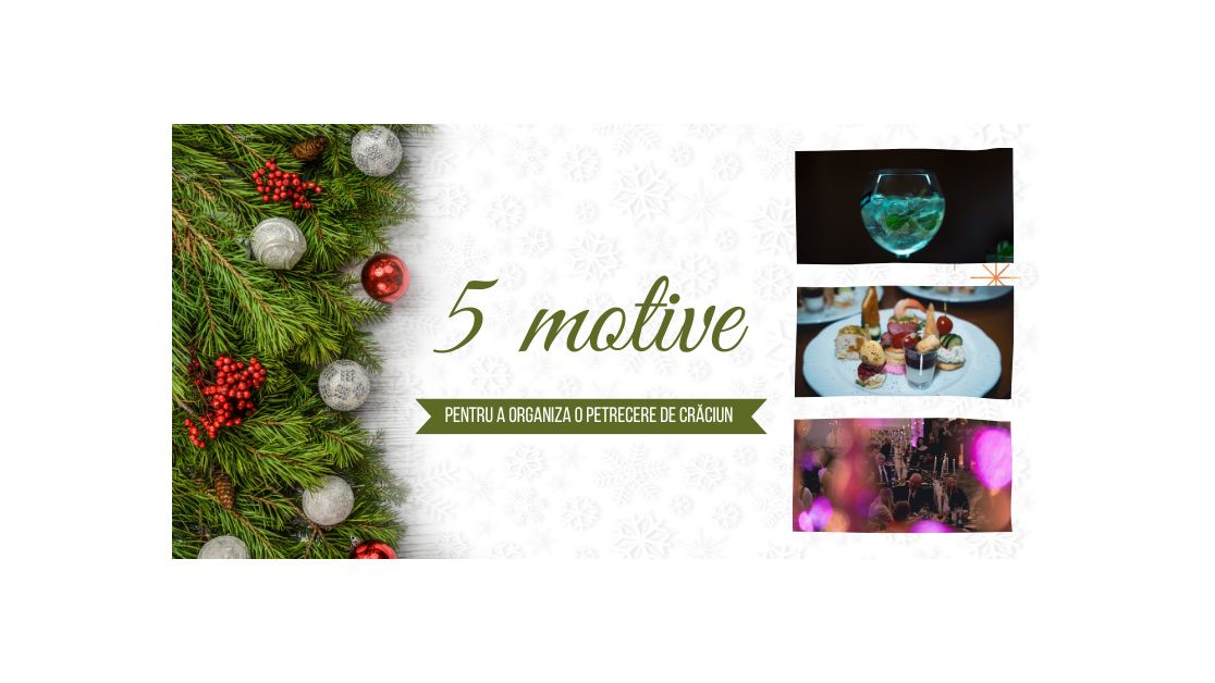 Crăciunul – 5 motive pentru a-i recompensa pe angajați