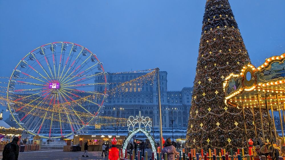 Ce să faci în București în weekendul 12-14 decembrie: de la târguri destinate cadourilor de Crăciun, până la proiecții de filme cu Harry Potter și petreceri de Crăciun