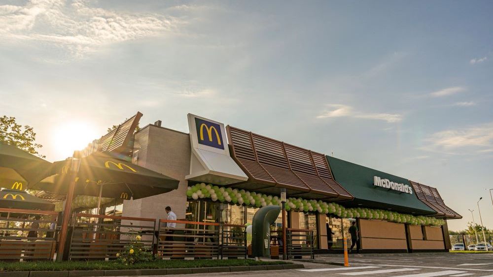 McDonald’s lansează inițiativa Pai la Cerere