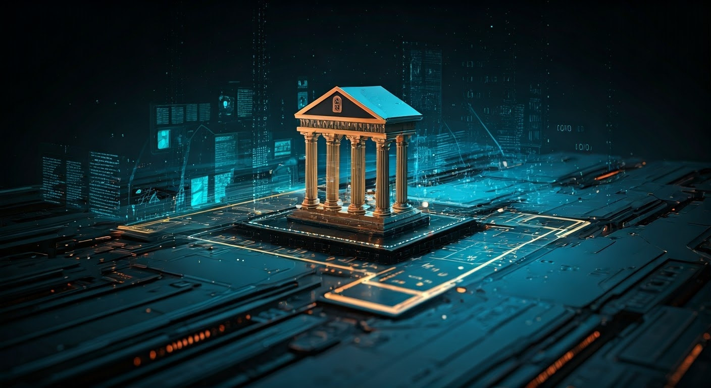 Leonardo Badea, BNR: AI poate schimba radical economia. În unele scenarii, producția ar putea crește de peste zece ori