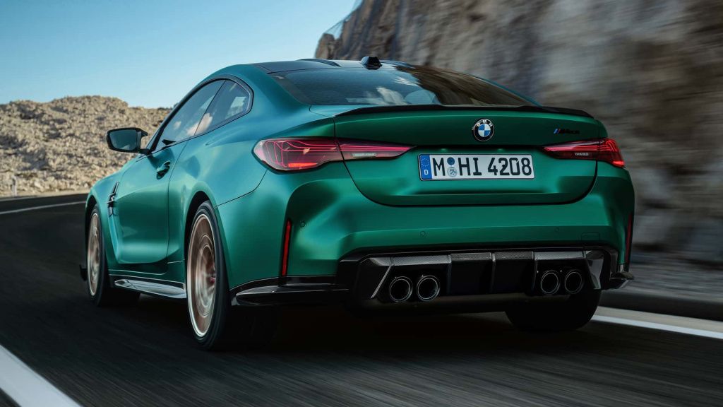 GALERIE FOTO | Noul BMW M4 CS a fost lansat cuc peste 540 cai putere - Imagine 3