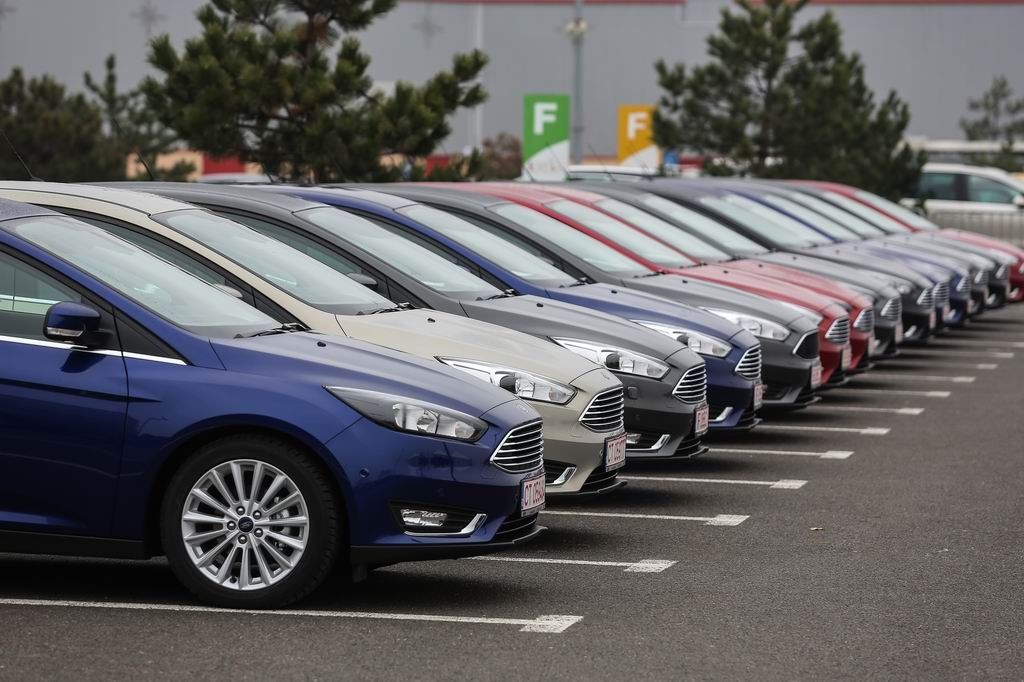 Ford Focus facelift - Imagine 6