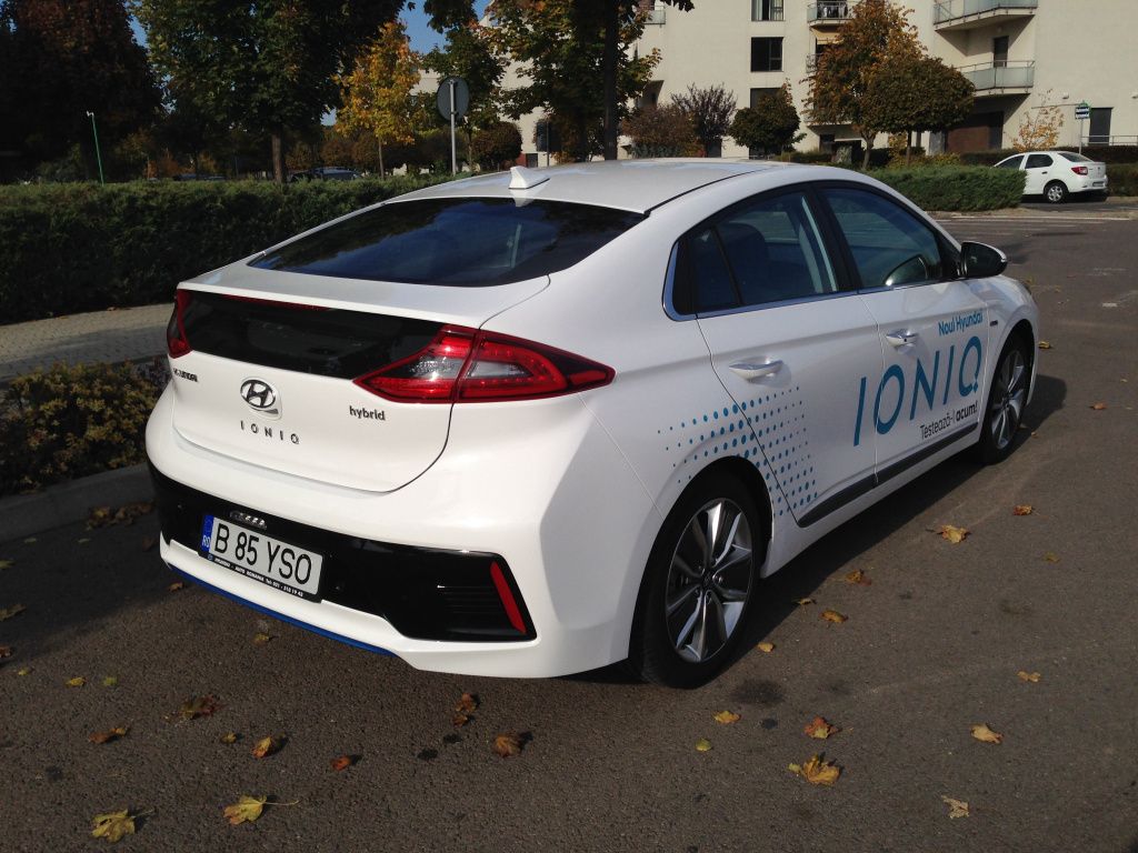 Hyundai Ioniq - Imagine 11