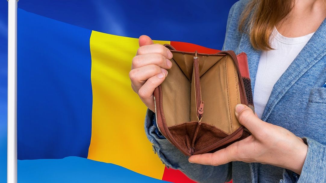 Situație îngrijorătoare: Criza generată de COVID-19 îi găsește săraci pe jumătate dintre români