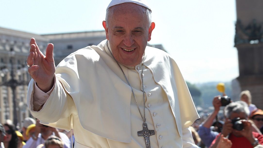 Papa Francisc, omagiu pentru romanii din diaspora: Sa ne gandim la fratii si la surorile noastre care sunt in strainatate e un act de patriotism, de fraternitate