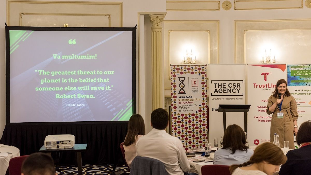 Romania CSR Index 2018: Companiile au inceput sa investeasca in dezvoltare durabila, dar nivelul de transparenta este scazut