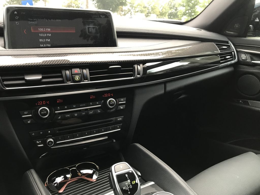 BMW X6 xDrive30d - Imagine 9