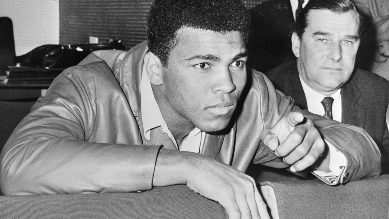 5 fapte care iti vor castiga respectul pentru Muhammad Ali