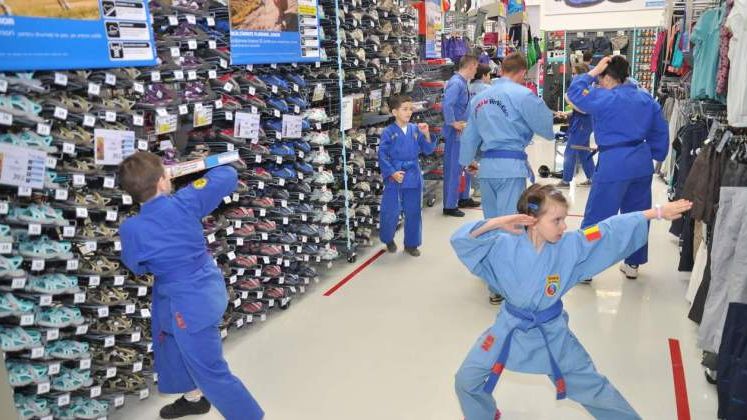 Decathlon a ajuns la o retea de 19 unitati in Romania, dupa ce a deschis doua magazine in acest an