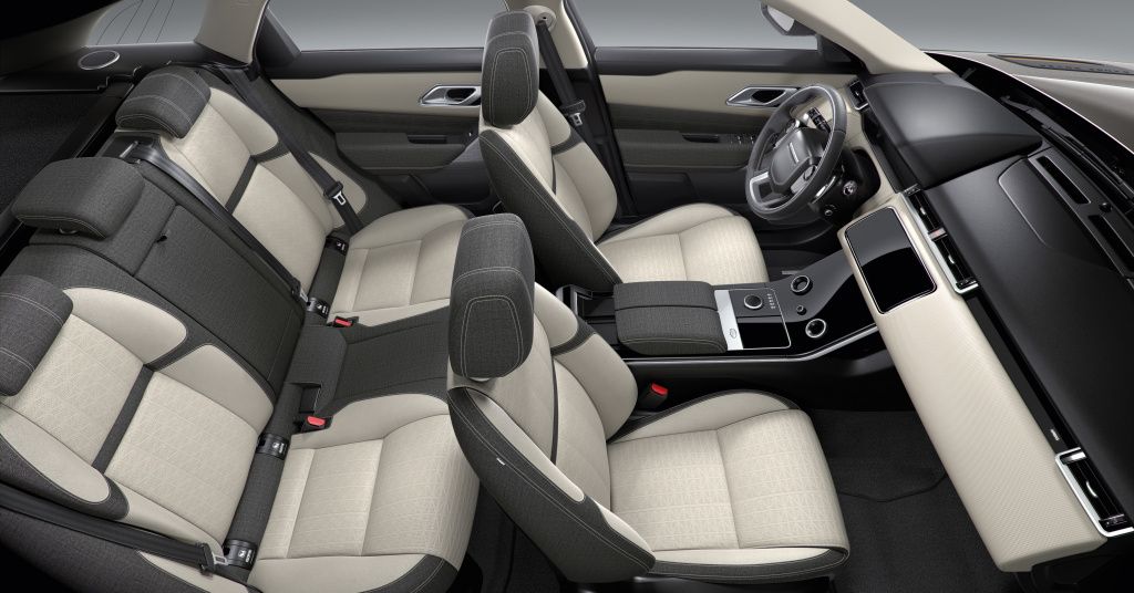 Range Rover Velar - Imagine 4