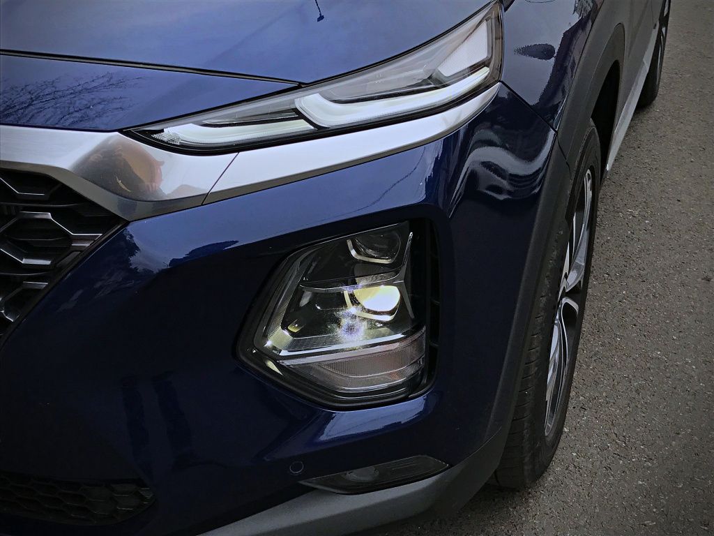 Hyundai Santa Fe - Imagine 22