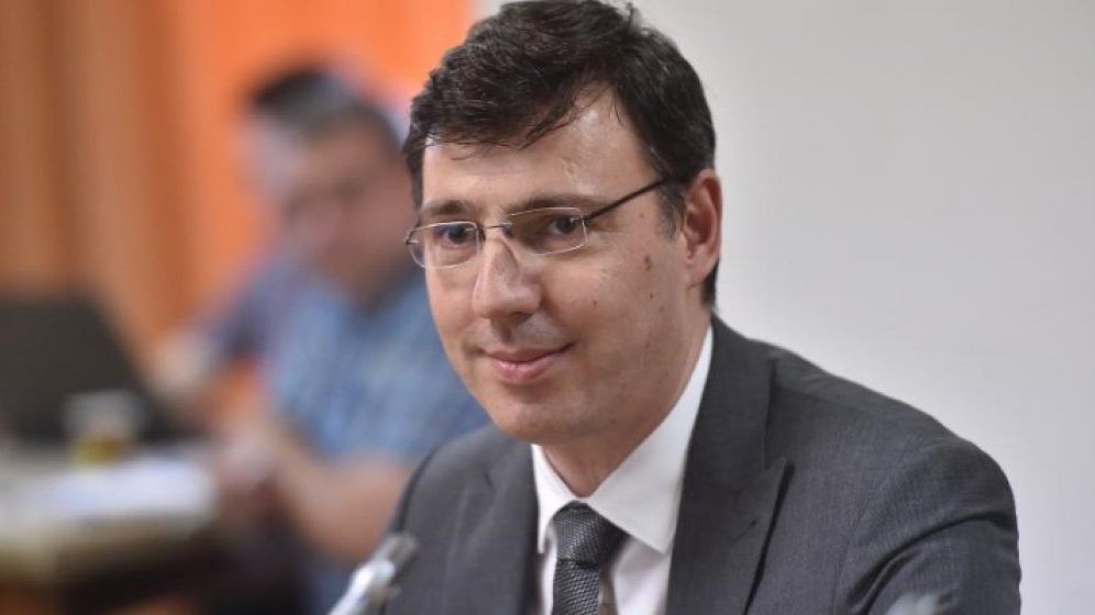 Ministrul Finantelor a anuntat ca i-a solicitat premierului demiterea lui Ionut Misa din functia de presedinte ANAF