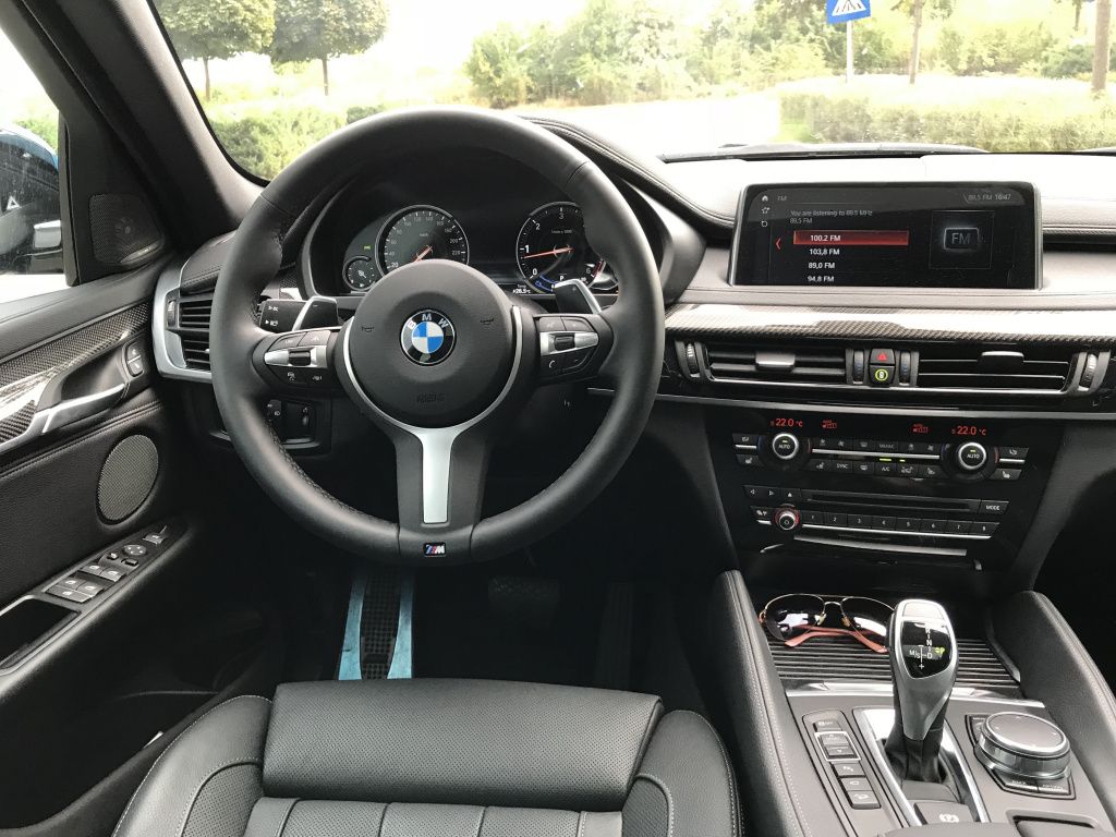 BMW X6 xDrive30d - Imagine 8