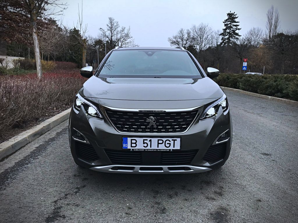 Peugeot 5008 - Imagine 1