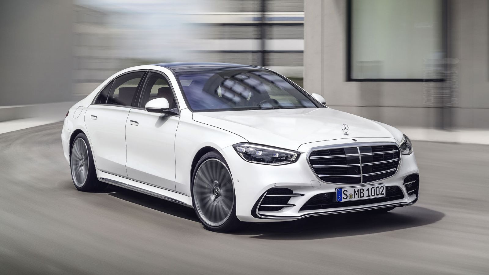 Mercedes-Benz prezintă noua generație Clasa S