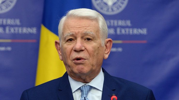 Melescanu i-a spus ambasadorului rus ca trebuie evitata "retorica inadecvata" in declaratiile publice