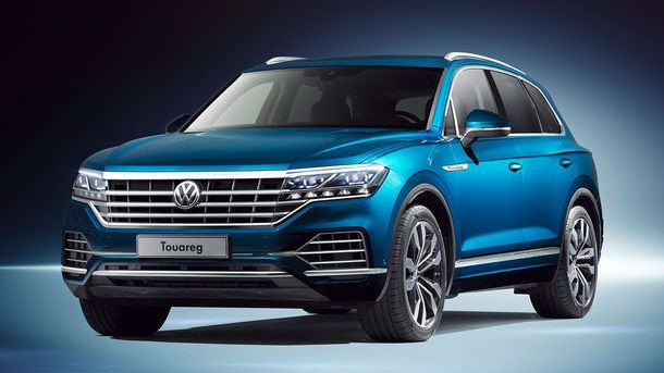 Volkswagen Touareg V6 TFSI poate fi comandat si in Romania: SUV-ul cu motor pe benzina de 340 CP pleaca de la 51.350 de euro