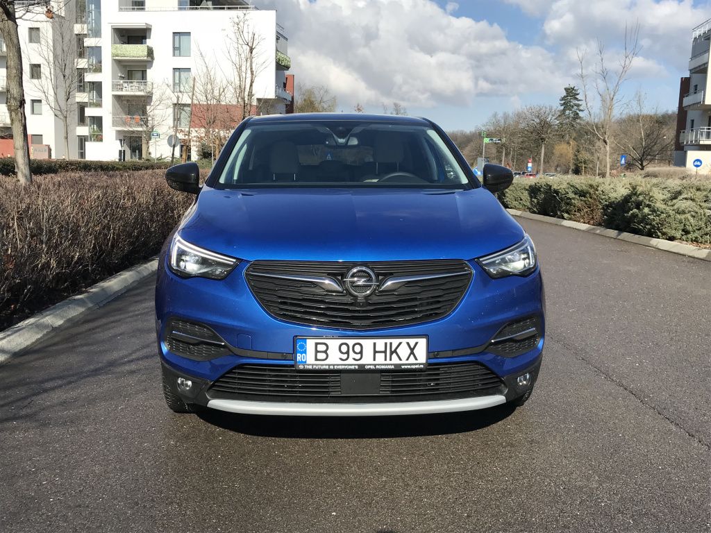 Opel Grandland X - Imagine 1