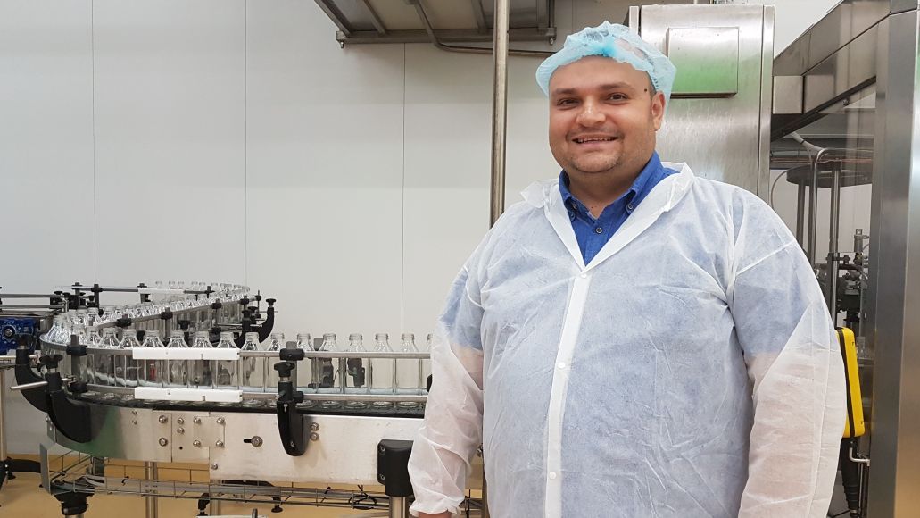 Antreprenorii din spatele Laptariei cu Caimac vor sa construiasca cea mai mare fabrica de kefir din Europa