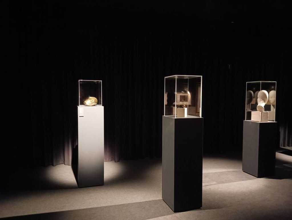 Expoziția Brâncuși de la Timișoara: capodoperele, în vizită în patria părintelui lor - Imagine 54