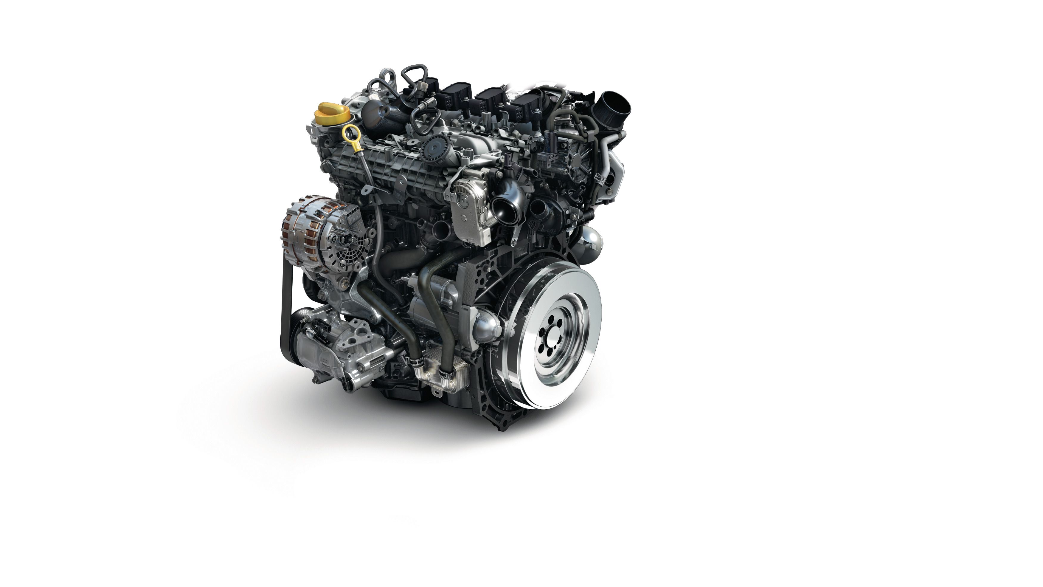 Dacia Duster primeste in sfarsit un motor puternic pentru piata din Romania, la 10 ani de la lansare