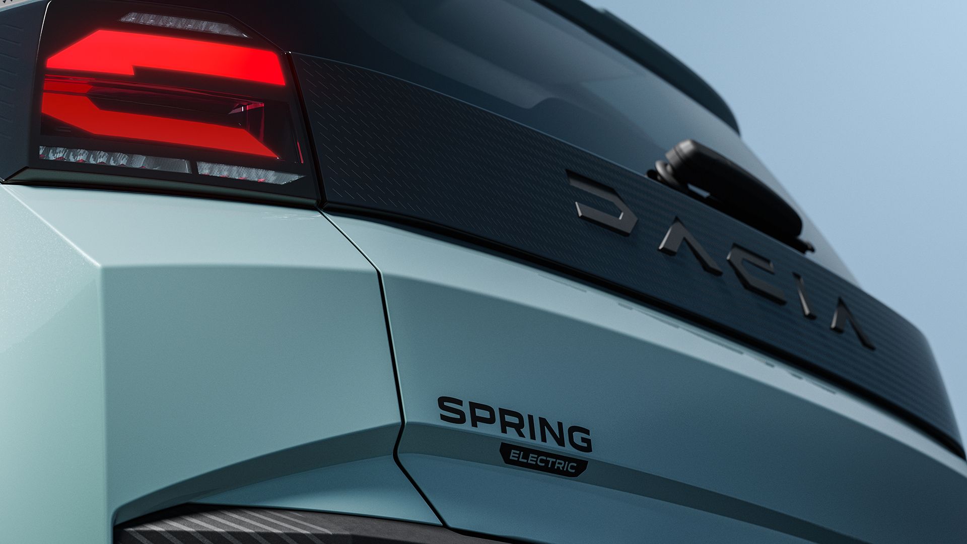 Dacia păstrează numele Spring pentru noua mașină electrică de 17.000 euro. Modelul va fi construit în Europa