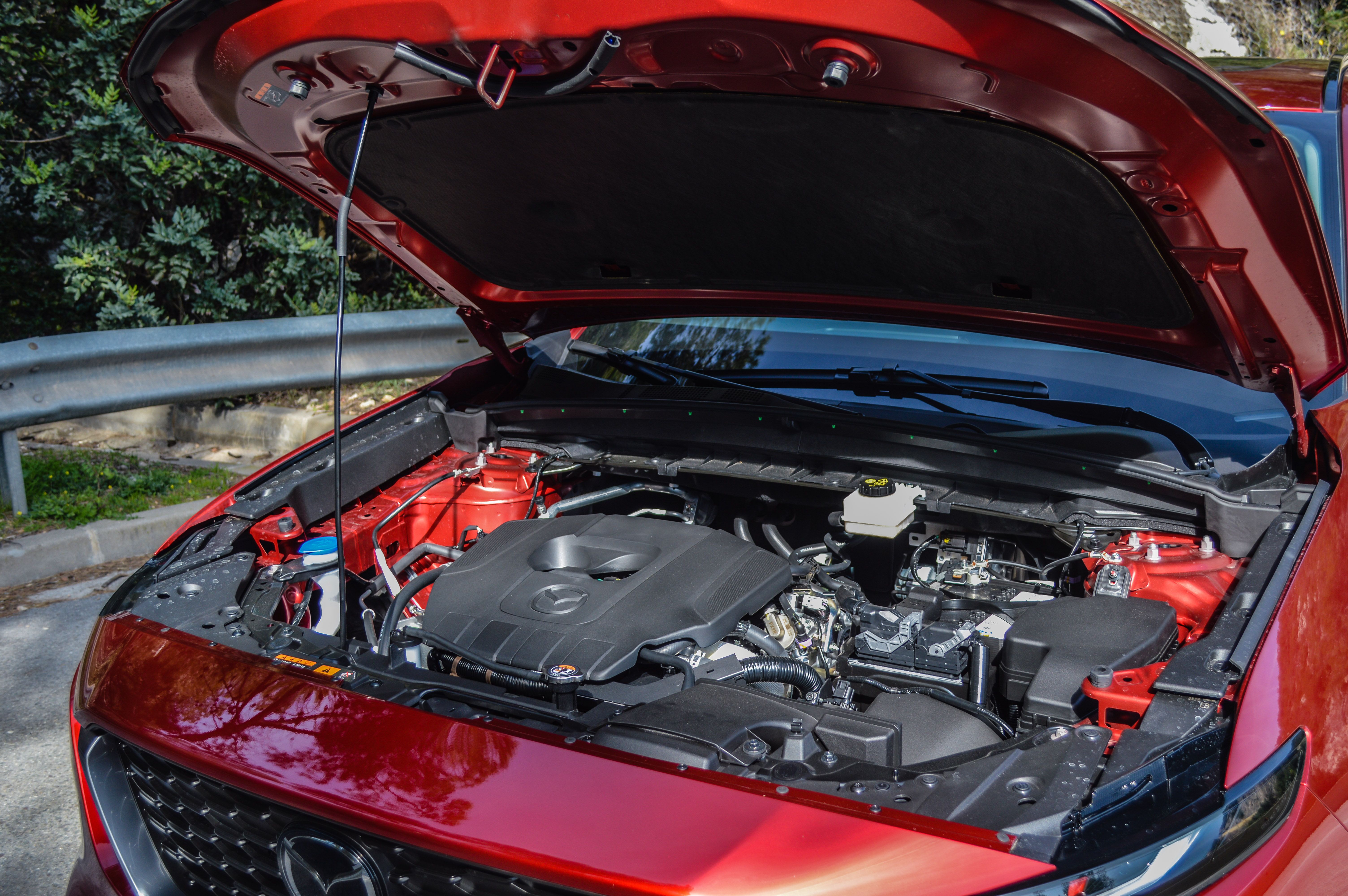Prin contact cu Mazda CX-5 2026: Japonezii dovedesc că știu în continuare să facă un SUV pe care să vrei cu adevărat să-l conduci - Poza 54