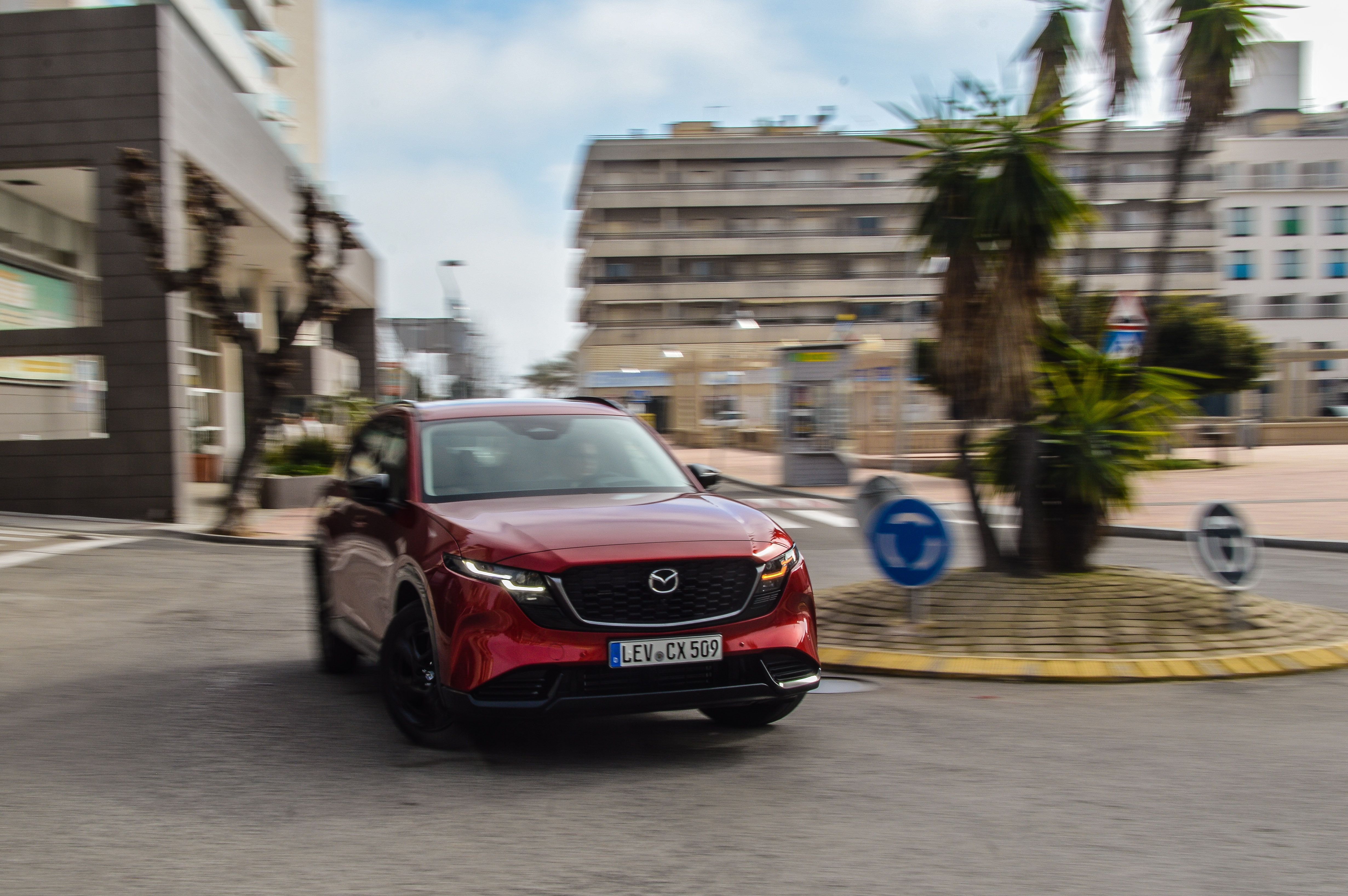 Prin contact cu Mazda CX-5 2026: Japonezii dovedesc că știu în continuare să facă un SUV pe care să vrei cu adevărat să-l conduci - Poza 61