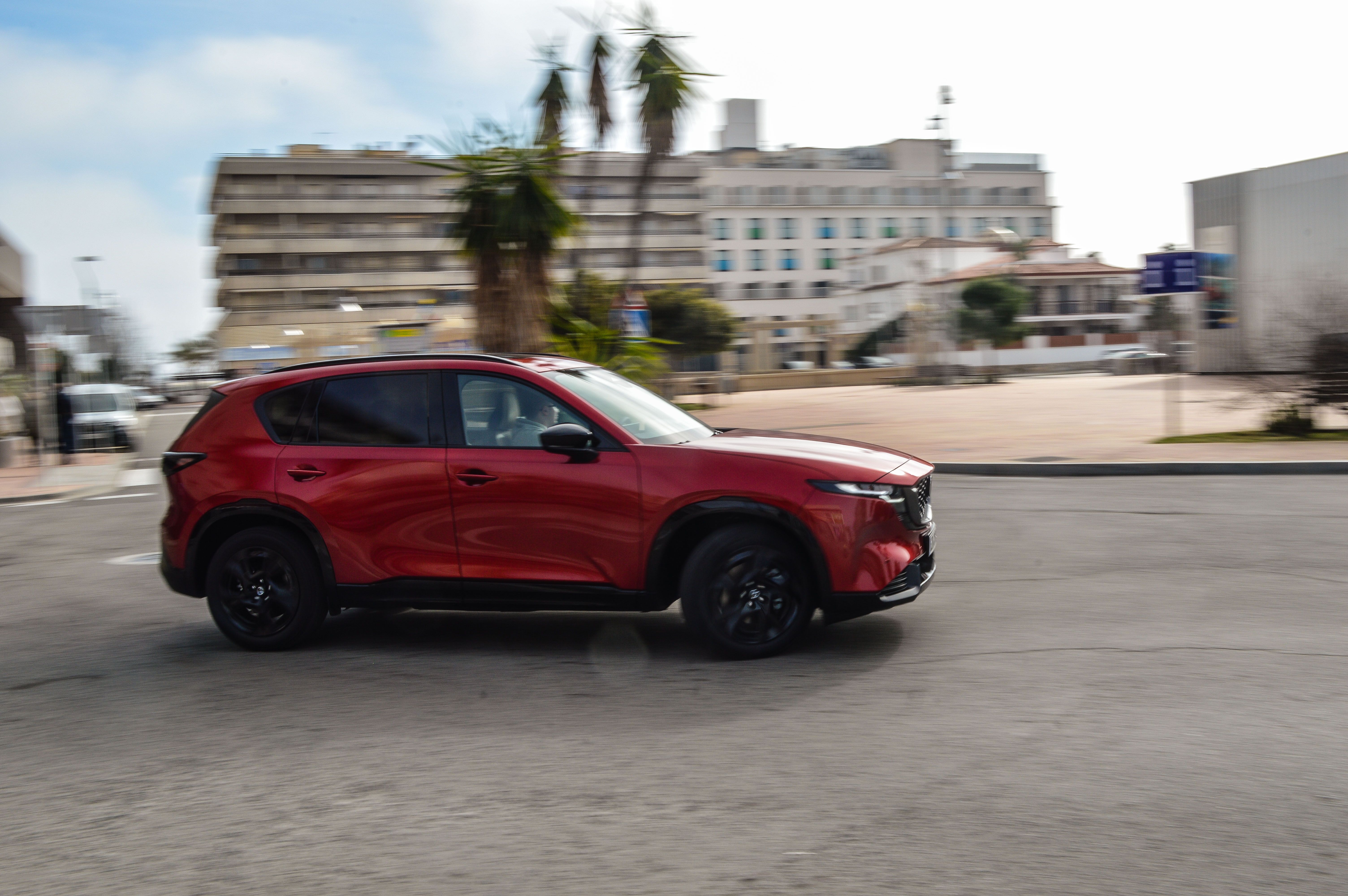 Prin contact cu Mazda CX-5 2026: Japonezii dovedesc că știu în continuare să facă un SUV pe care să vrei cu adevărat să-l conduci - Poza 60