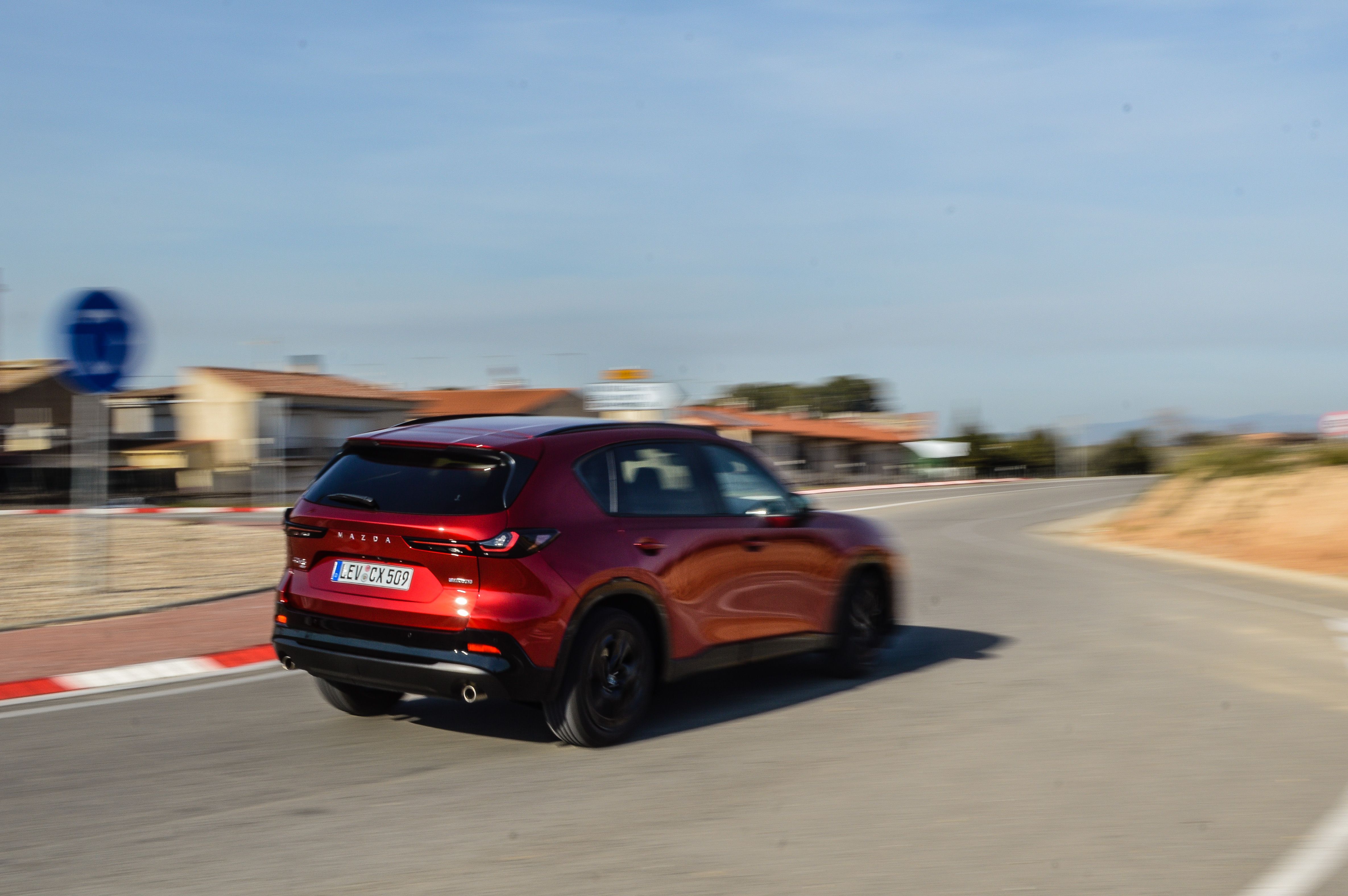 Prin contact cu Mazda CX-5 2026: Japonezii dovedesc că știu în continuare să facă un SUV pe care să vrei cu adevărat să-l conduci - Poza 59