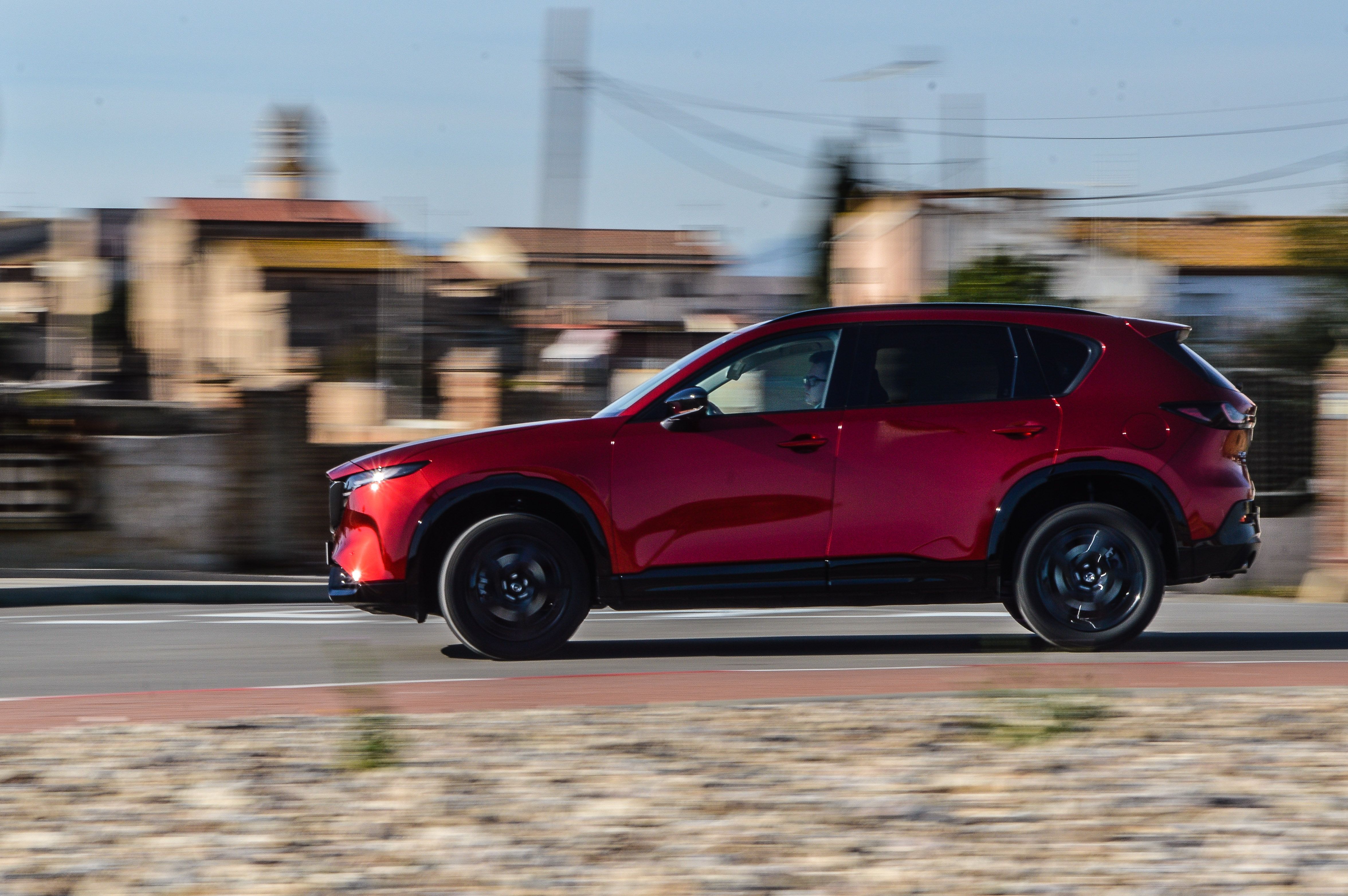 Prin contact cu Mazda CX-5 2026: Japonezii dovedesc că știu în continuare să facă un SUV pe care să vrei cu adevărat să-l conduci - Poza 62