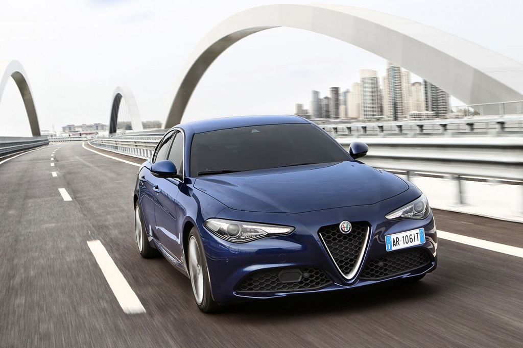 Alfa Romeo Giulia - Imagine 6