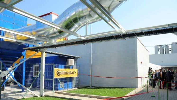 Continental a investit, din 2006 pana in prezent, peste 38 mil. euro in centrul de inginerie de la Iasi