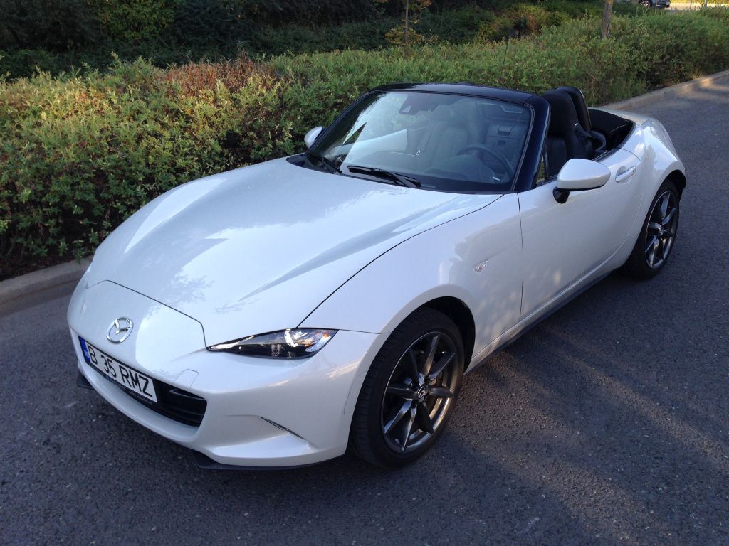 Mazda MX-5 - Imagine 3