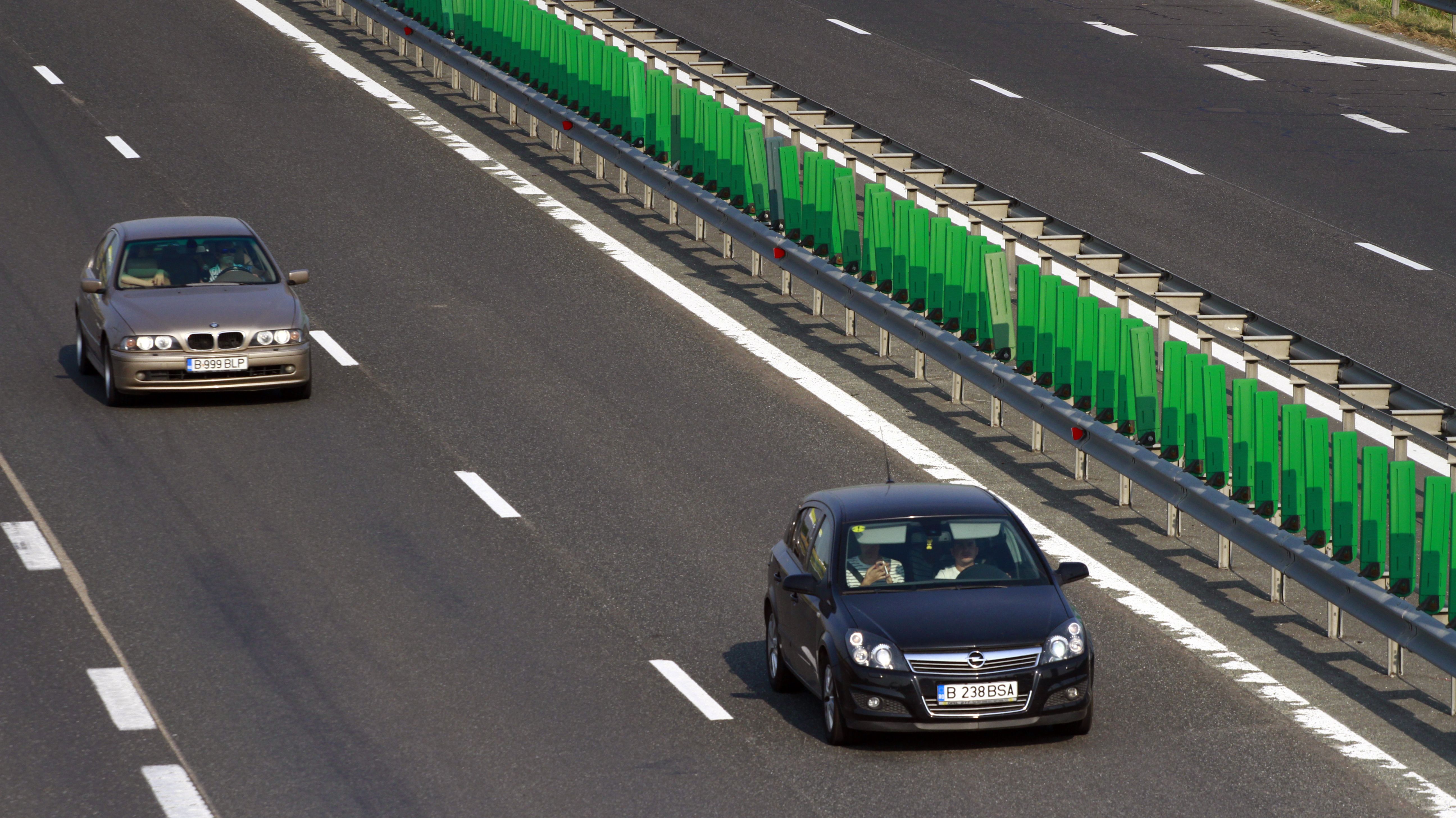 Porr Construct si Saga Business Construct, castigatorii licitatiei pentru lucrarile la Autostrada Soarelui