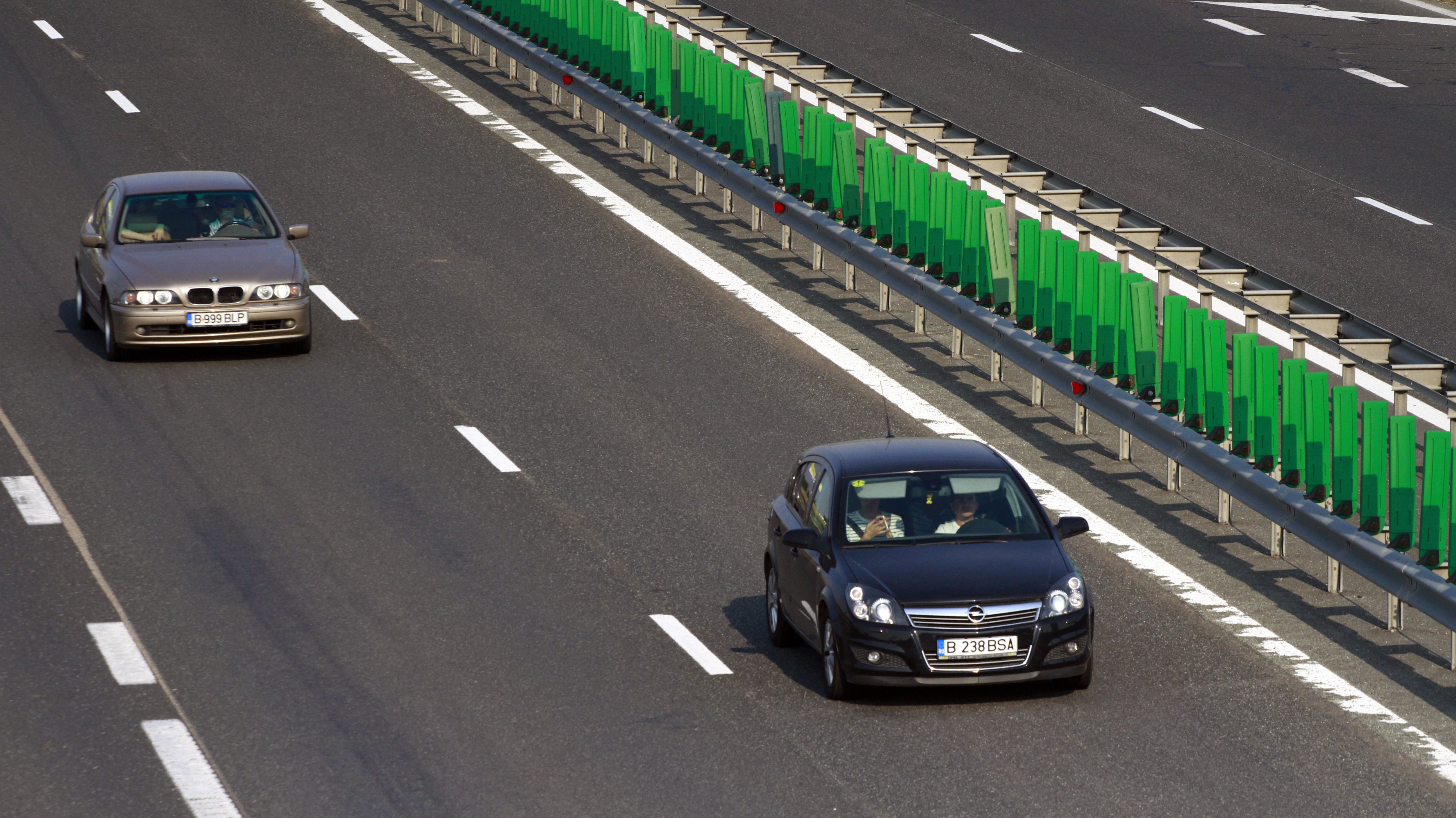 Restricții de circulație pe Autostrada Soarelui. Cât durează lucrările de pe A2