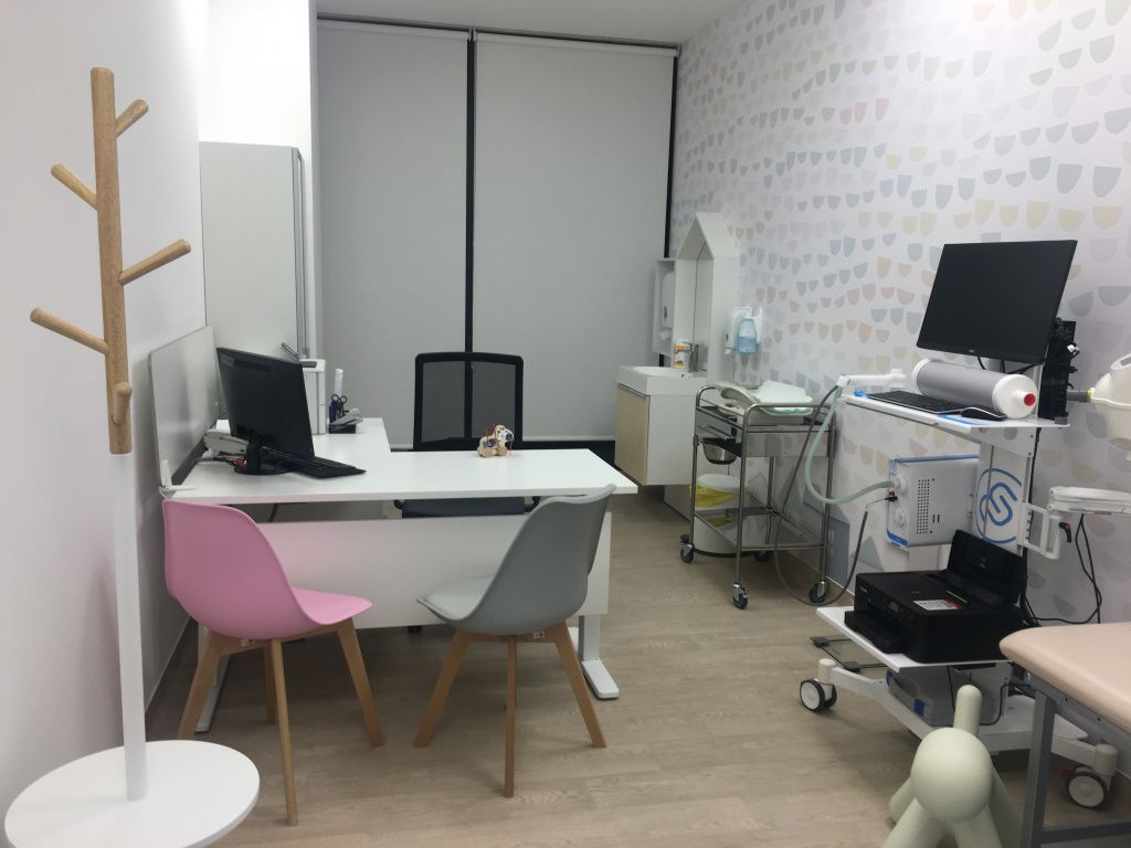 Cum arata cea mai mare clinica privata de pediatrie din Bucuresti - Imagine 7