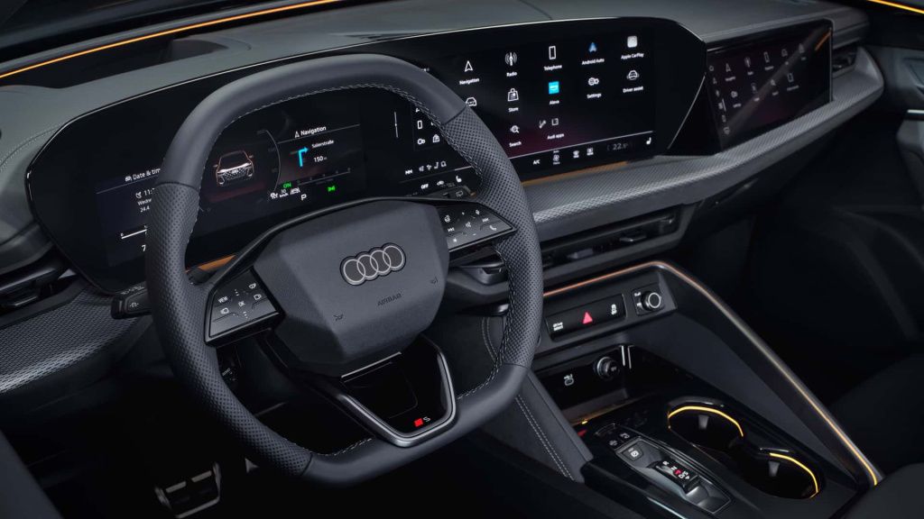 GALERIE FOTO | Audi a lansat noua generație a lui Q5 - Imagine 4