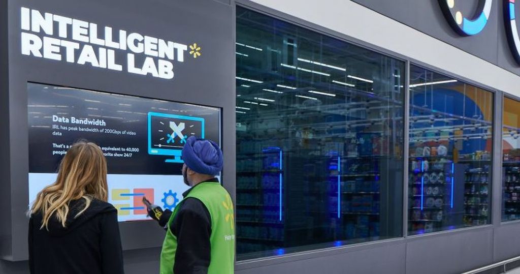 Walmart - Imagine 4