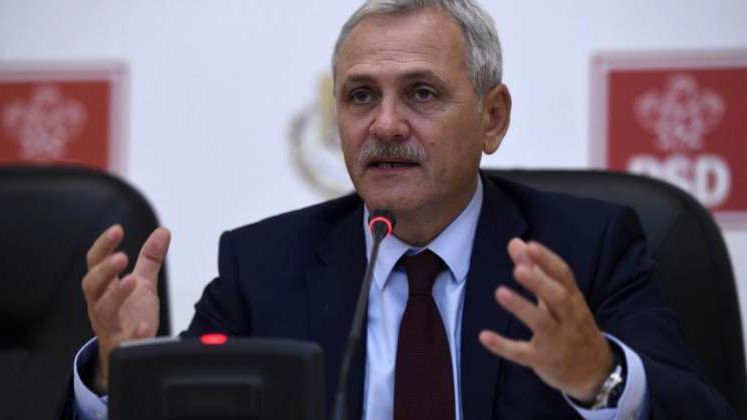 Liviu Dragnea: Cei care se simt amenintati de schimbari incearca sa saboteze reformele