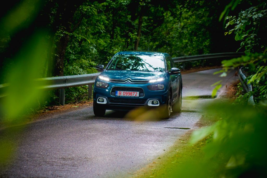 Citroen C4 Cactus - Imagine 6