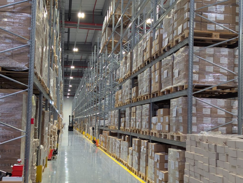 Cum arată noua investiție a FAN Courier de la Ștefănești: compania apasă pedala investițiilor - Imagine 5