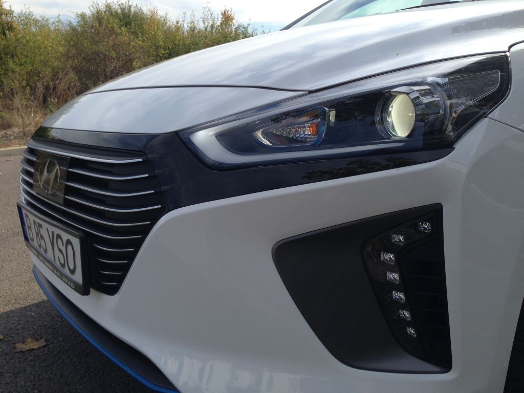 Hyundai Ioniq - Imagine 13